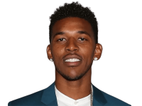 LA Riot coach is Nick Young