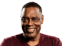 Detroit Amps coach is Rick Mahorn