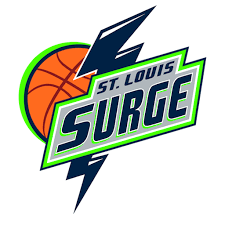 Team St. Louis Surge has 0 games