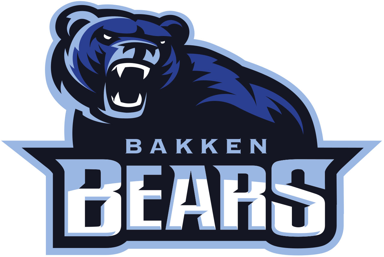 Team Bakken Bears has 0 games