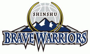 Team Shinshu Brave Warriors has 0 games