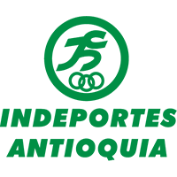 Team Indeportes Antioquia has 0 games