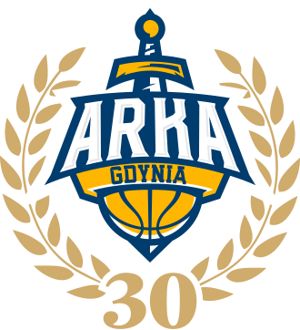 Team Arka Gdynia has 30 games