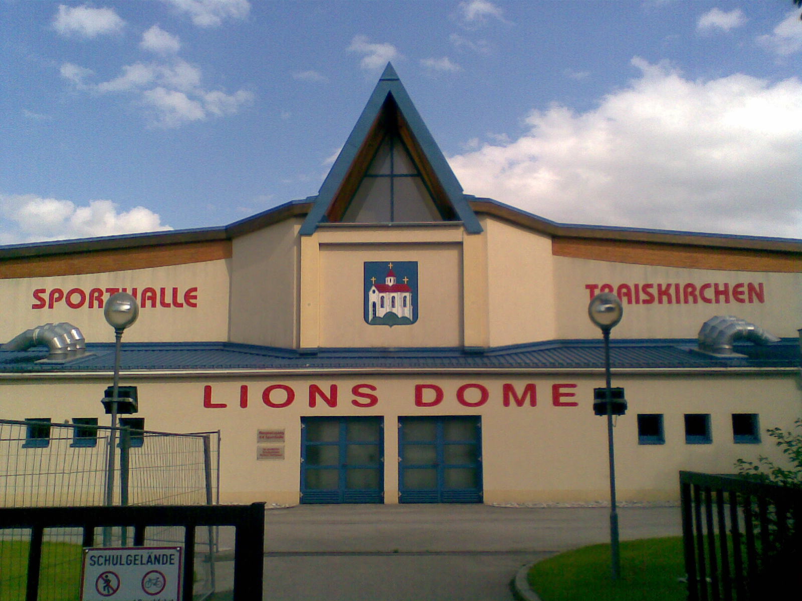 Team Arkadia Traiskirchen Lions has 0 games