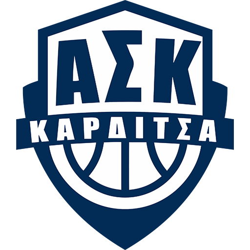 Team AS Karditsas has 0 games