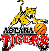 Team Astana Tigers has 0 games
