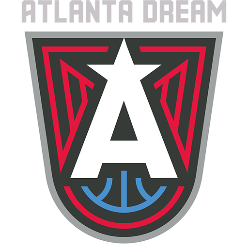 Team Atlanta Dream has 0 games