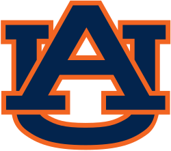 Team Auburn has 5 games