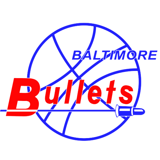 Team Baltimore Bullets has 0 games