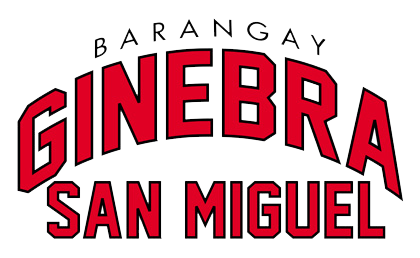 Team Barangay Ginebra has 6 games