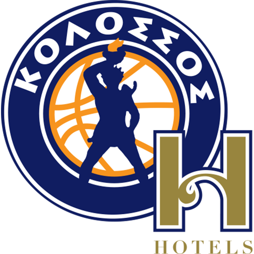 Team BC Kolossos Rhodes has 0 games