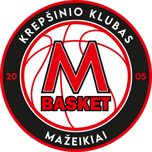 Team BC Mažeikiai has 0 games