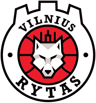 Team BC Rytas Vilnius has 28 games