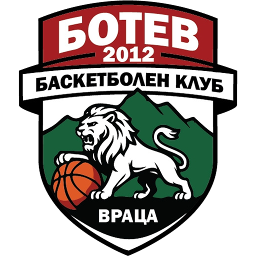 Team Botev 2012 Vratsa has 4 games