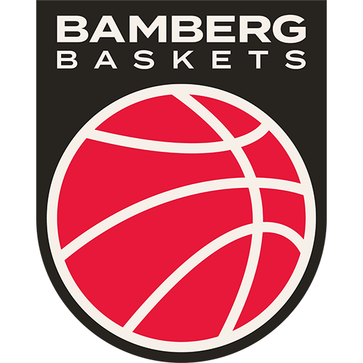 Team Brose Bamberg has 2 games