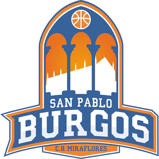 CB San Pablo Burgos