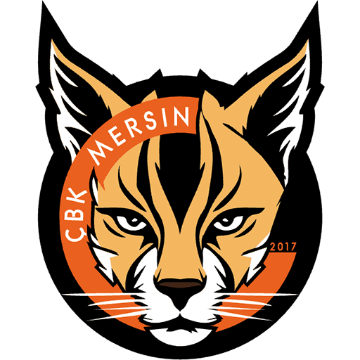 Team CBK Mersin has 16 games