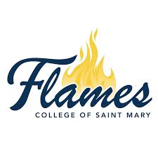College of Saint Mary Flames
