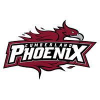 Team Cumberland Phoenix has 0 games