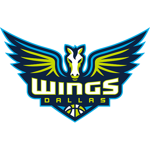 Team Dallas Wings has 0 games