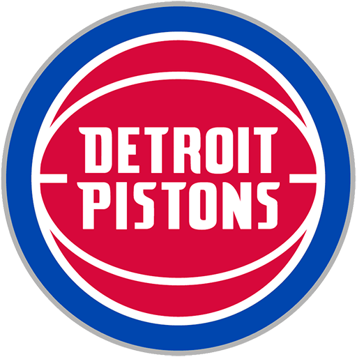 Team Detroit Pistons has 0 games