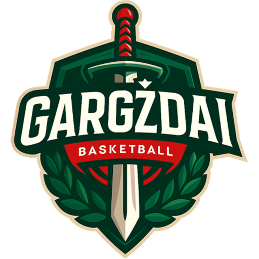 Team Gargzdu Gargzdai SC has 0 games