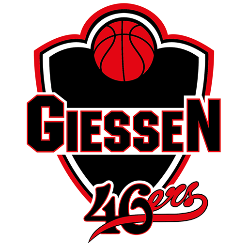 Team Giessen 46Ers has 26 games