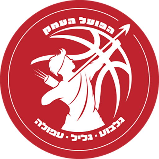 Team Hapoel Haemek has 2 games