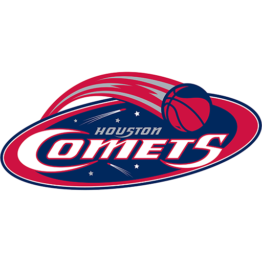 Team Houston Comets has 0 games