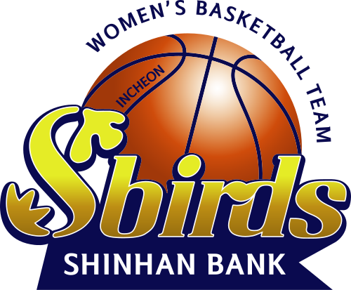 Incheon Shinhan Bank S-Birds