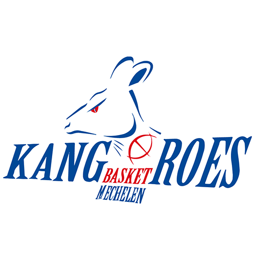 Team Kangoeroes Basket Mechelen has 22 games