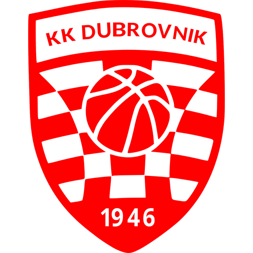 Team KK Dubrovnik has 22 games