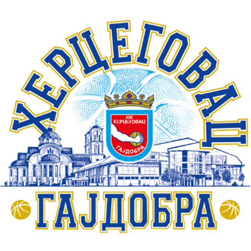 Team Kk Hercegovac has 2 games