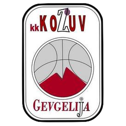 Team KK Kozuv has 0 games