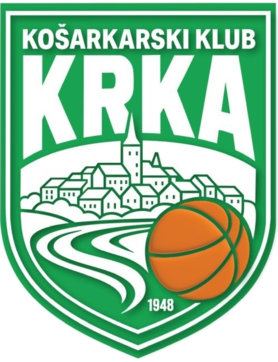 Team KK Krka Novo Mesto has 38 games