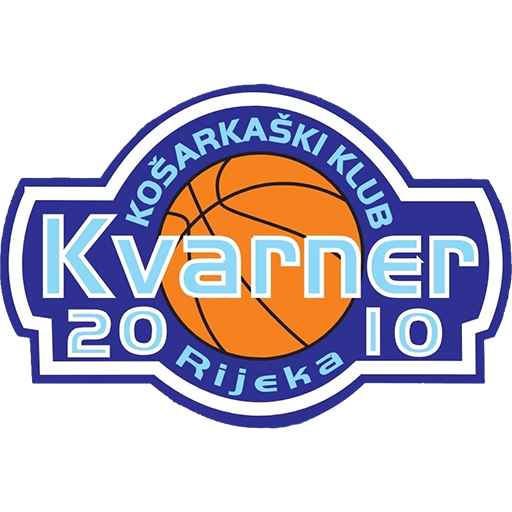 Team KK Kvarner 2010 has 12 games