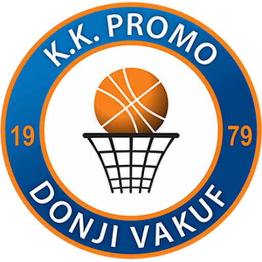 Team Kk Promo Donji Vakuf has 0 games