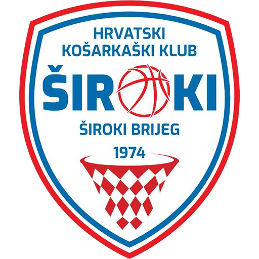 Team KK Siroki has 0 games