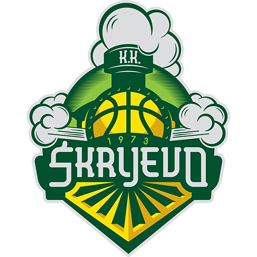 Team KK Skrljevo has 22 games