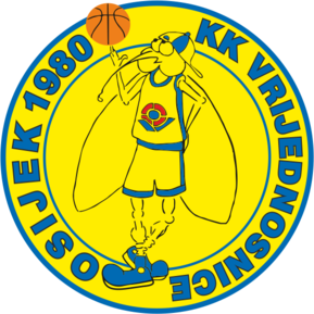 Team KK Vrijednosnice Osijek has 0 games