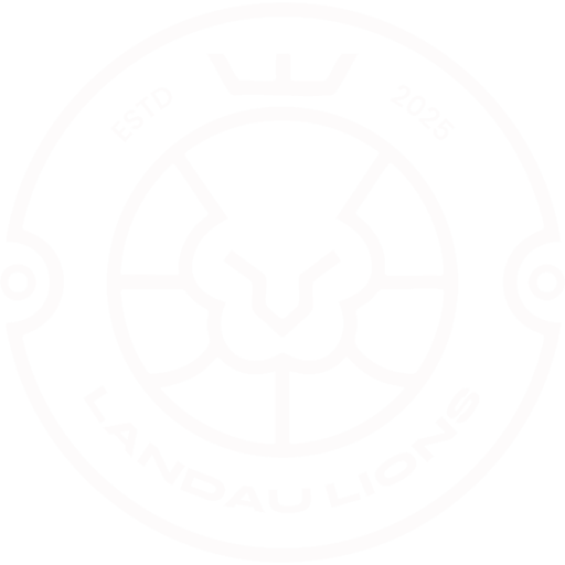 Team Landau Lions has 2 games