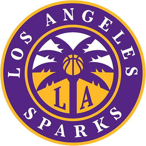 Team Los Angeles Sparks has 0 games