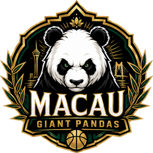 Team Macau Giant Pandas has 2 games