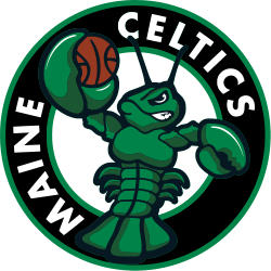 Team Maine Red Claws has 0 games