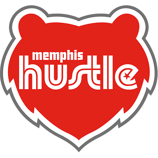Team Memphis  Hustle has 0 games