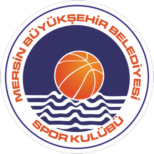 Team Mersin Buyuksehir Belediyesi has 2 games