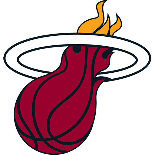 Team Miami Heat has 0 games