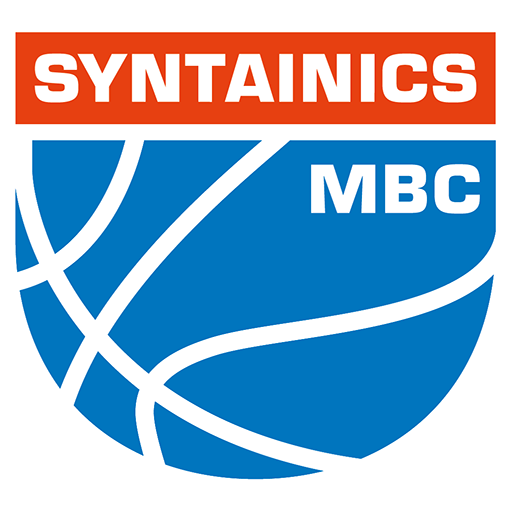 Team Mitteldeutscher BC has 40 games