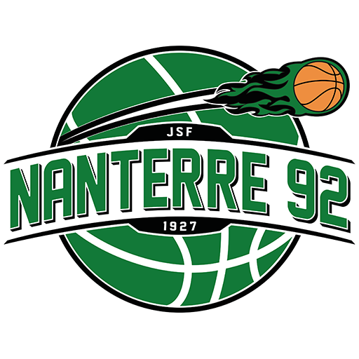 Team Nanterre 92 has 4 games