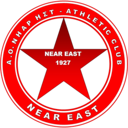 Team Near East has 0 games